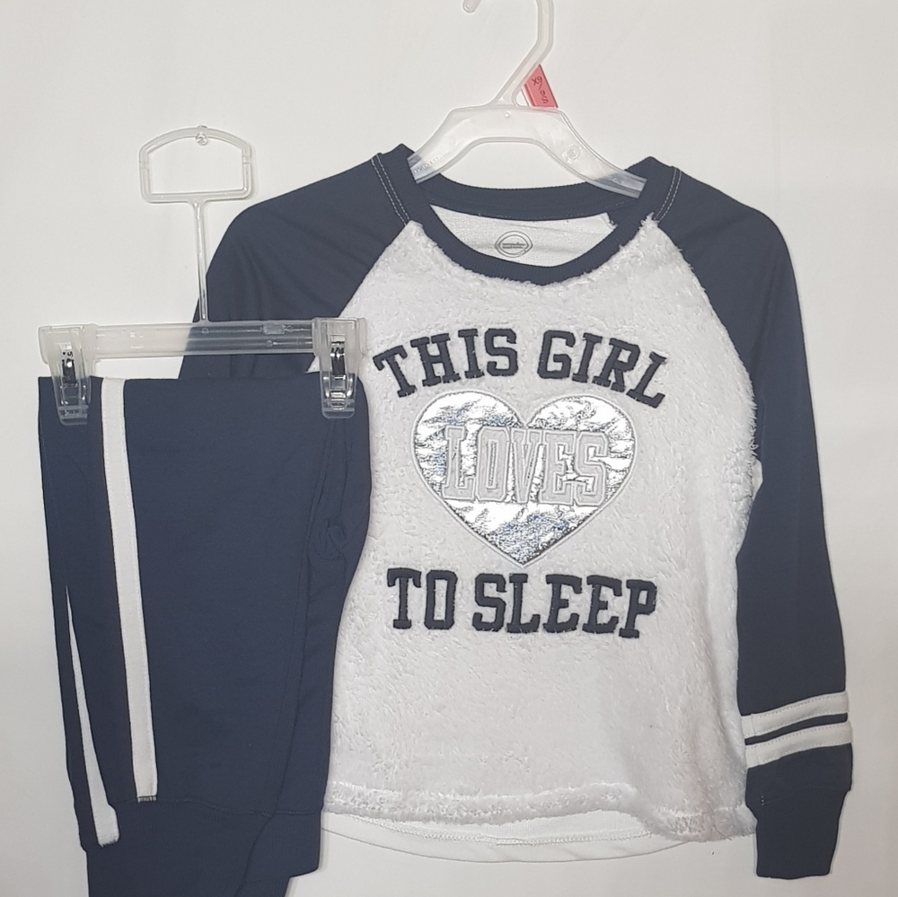 Girls Pajama Set - Picture 2 of 2